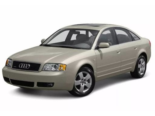 A6 1998-2001